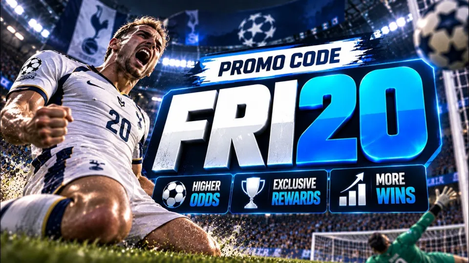 1xbet promo code 2026: How to Use the FRI20 Code for Maximum Bonus